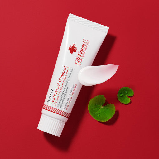 Centecassol Ointment 40ml, Cell Fusion C Cell Fusion C Face Cream