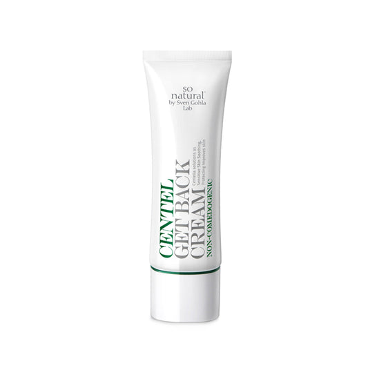 Centel Get Back Cream 50ml, so natural so natural Face Cream