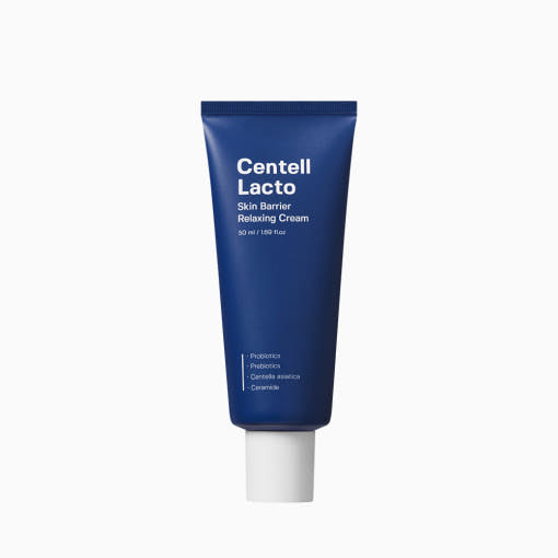 Centell Lacto Skin Barrier Relaxing Cream 50ml, SUNGBOON EDITOR SUNGBOON EDITOR Face Cream