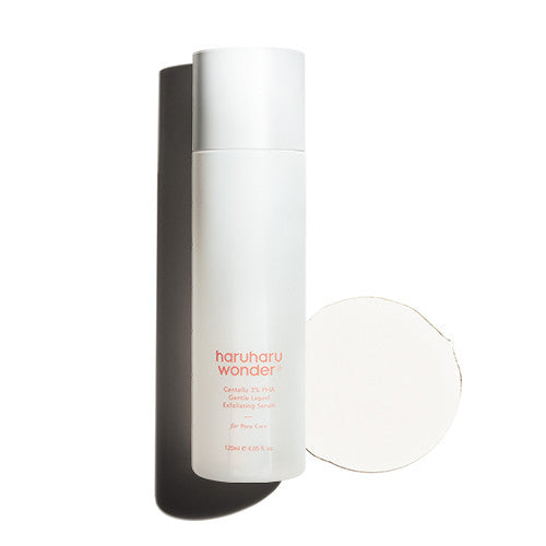 Centella 3% PHA Gentle Liquid Exfoliating Serum 120ml, haruharu wonder haruharu wonder Hydrating Serums