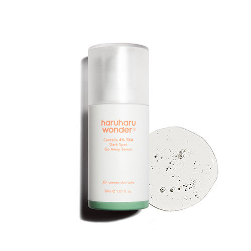 Centella 4% TXA Dark Spot Go Away Serum 30ml, haruharu wonder haruharu wonder Brightening Serum