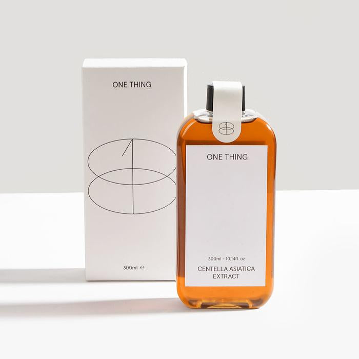 Centella Asiatica Extract Toner 300ml, ONE THING ONE THING Balancing Toner