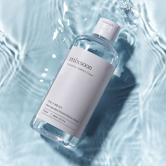 Centella Asiatica Toner 300ml, mixsoon mixsoon Balancing Toner