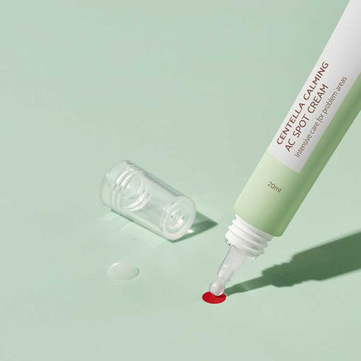 Centella Calming AC Spot Cream 20ml, iUNIK iUNIK Face Cream