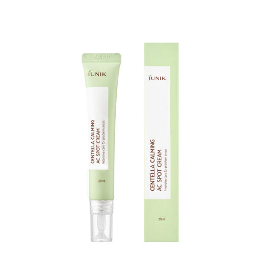 Centella Calming AC Spot Cream 20ml, iUNIK iUNIK Face Cream