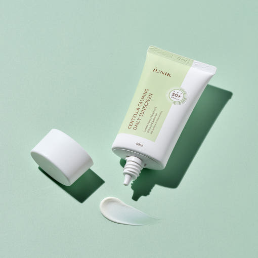 Centella Calming Daily Sunscreen SPF50+ PA++++ 60ml, iUNIK iUNIK Sunscreen