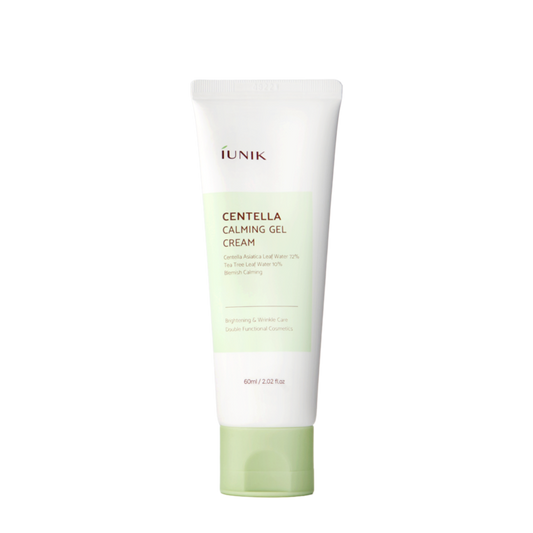 Centella Calming Gel Cream 60ml, iUNIK iUNIK Face Cream