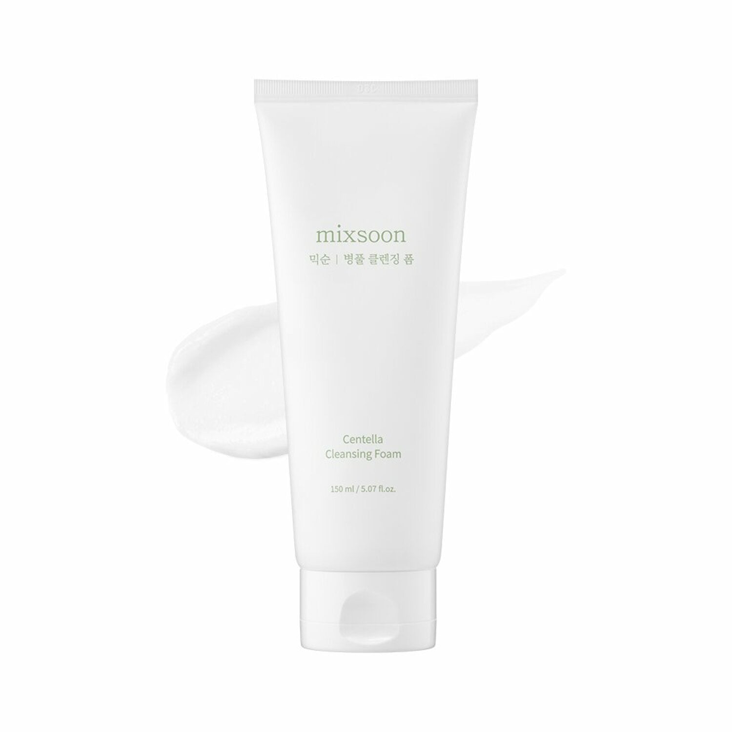 Centella Cleansing Foam 150ml, mixsoon mixsoon Cleansing Foam