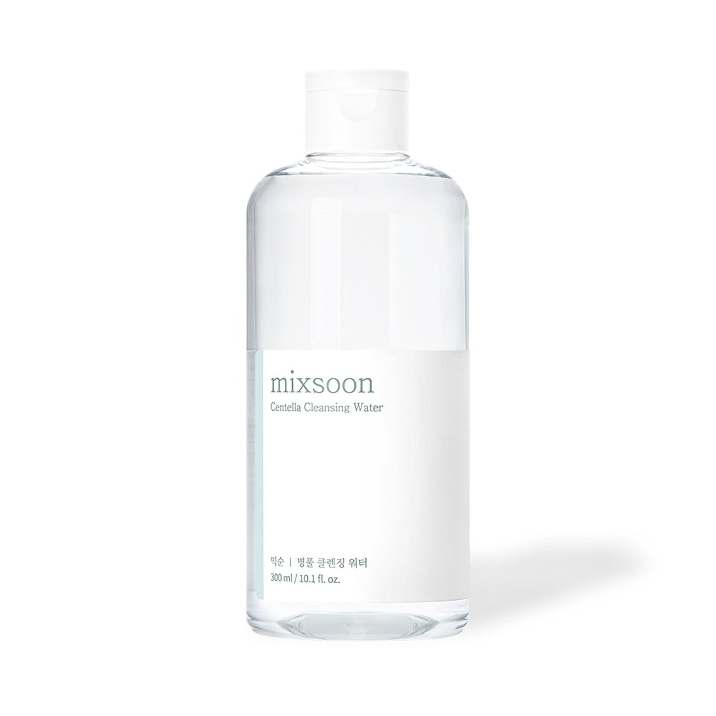 Centella Cleansing Water 300ml, mixsoon mixsoon Micellar Waters