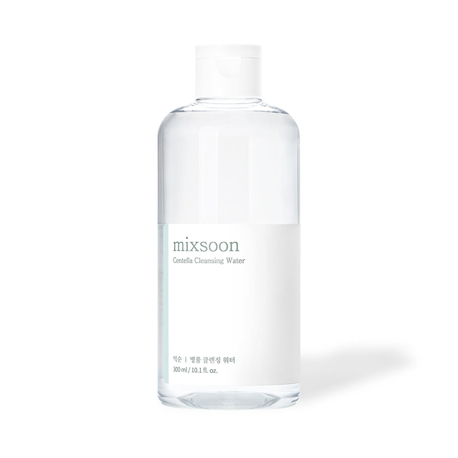 Centella Cleansing Water 300ml, mixsoon mixsoon Micellar Waters