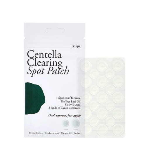 Centella Clearing Spot Patch (23patches), PETITFEE PETITFEE Spot Patch