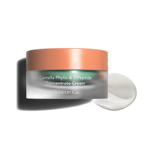 Centella Phyto & 5 Peptide Concentrate Cream 30ml, haruharu wonder haruharu wonder Face Cream