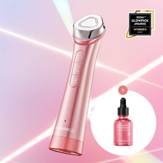 [Centellian24] MADECA PRIME PRISM PINK EDITION (+1 AMPOULE) CENTELLIAN24 Beauty Device