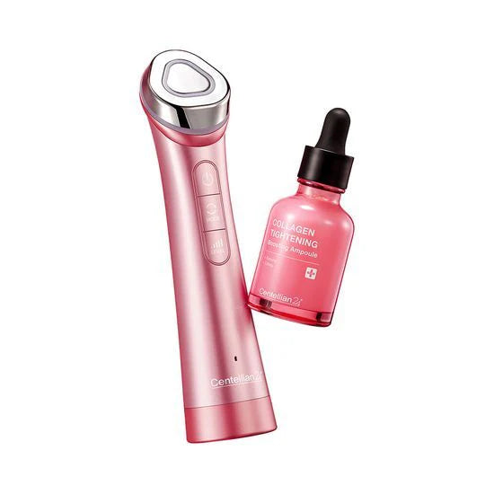 [Centellian24] MADECA PRIME PRISM PINK EDITION (+1 AMPOULE) CENTELLIAN24 Beauty Device