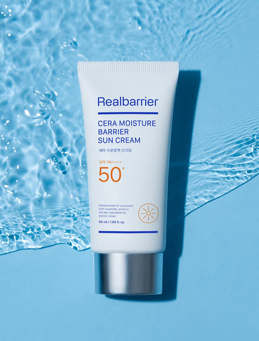 Cera Moisture Barrier Sun Cream SPF 50+ PA++++ 50ml, Real Barrier Real Barrier Sun Cream