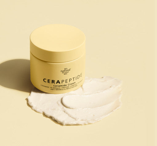 Cera Peptide Ceramide Cream 70ml, so natural so natural Face Cream