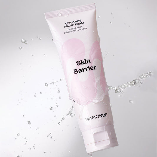 Ceramide Amino Foam 120g, Mamonde Mamonde Cleansing Foam