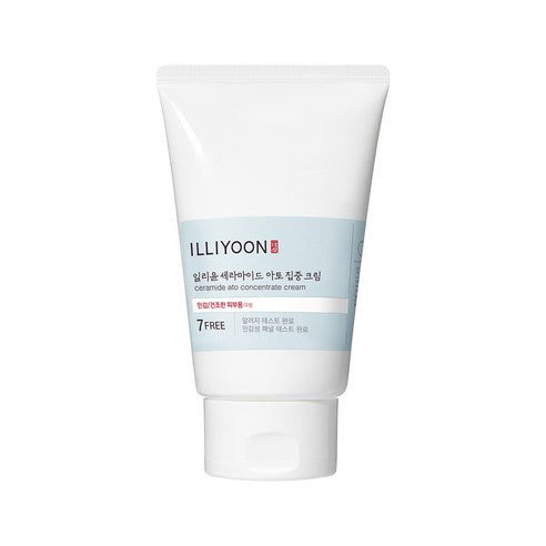Ceramide Ato Concentrate Cream 200ml, ILLIYOON ILLIYOON Face Cream