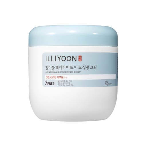 Ceramide Ato Concentrate Cream 530ml, ILLIYOON ILLIYOON Body Cream