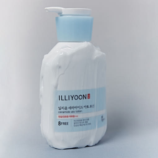 Ceramide Ato Lotion 580ml, ILLIYOON ILLIYOON Body Lotion