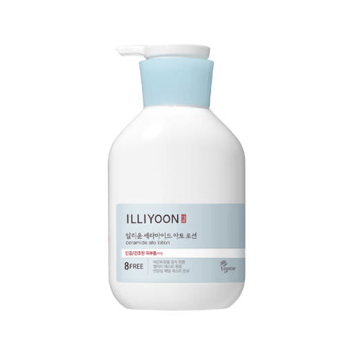 Ceramide Ato Lotion 580ml, ILLIYOON ILLIYOON Body Lotion