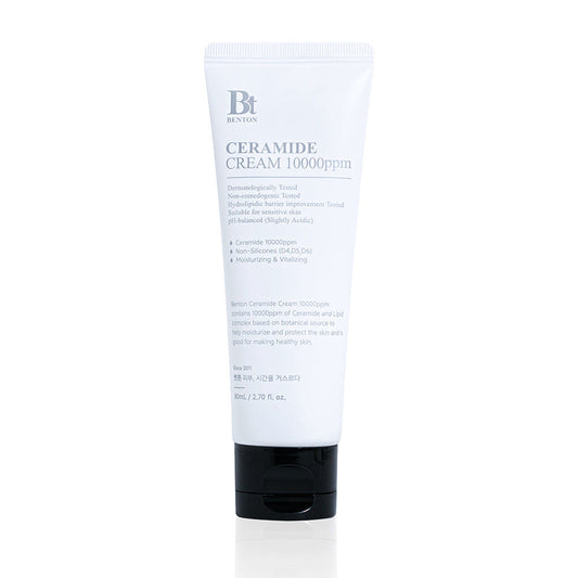 Ceramide Cream 10000ppm 80ml, Benton Benton Face Cream