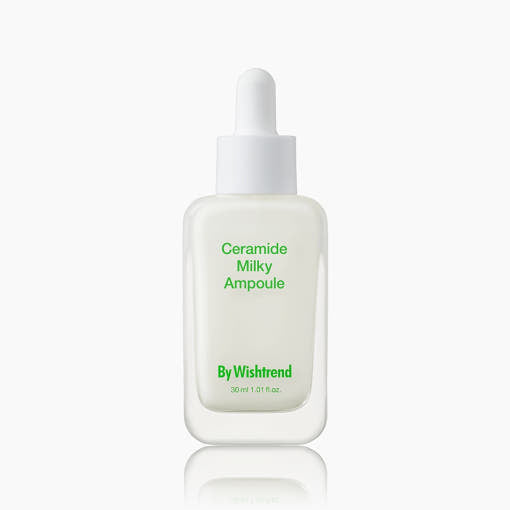 Ceramide Milky Ampoule 30ml, By Wishtrend By Wishtrend Ampoule