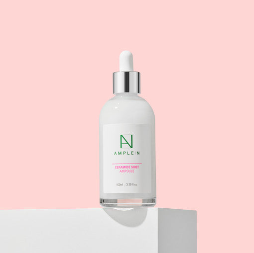 Ceramide Shot Ampoule Jumbo 100ml, AMPLE:N AMPLE:N Ampoule