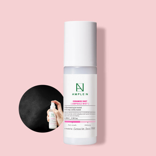 Ceramide Shot Ampoule Mist 80ml, AMPLE:N AMPLE:N Mist