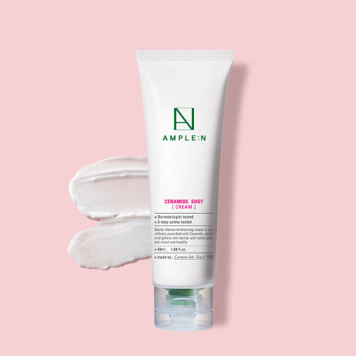 Ceramide Shot Cream 50ml, AMPLE:N AMPLE:N Face Cream