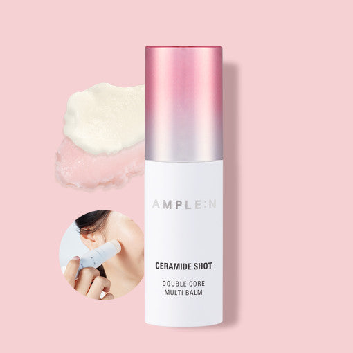 Ceramide Shot Double Core Multi Balm 10g, AMPLE:N AMPLE:N Face Balm
