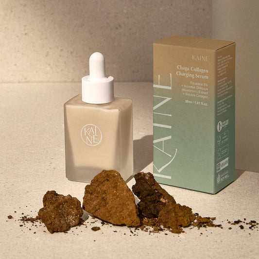 Chaga Collagen Charging Serum 30ml, KAINE KAINE Hydrating Serums
