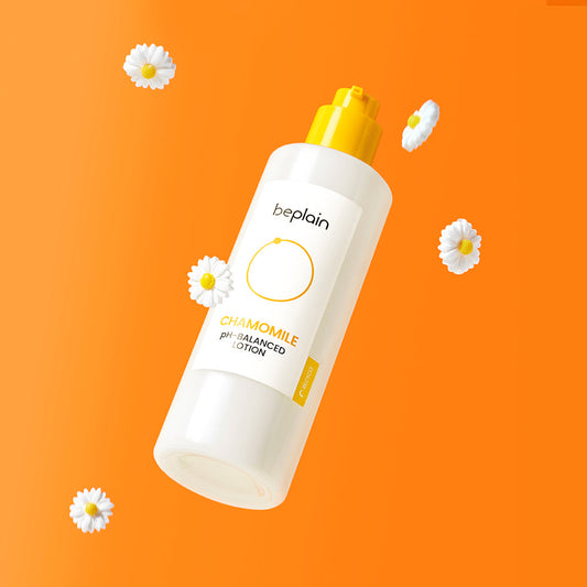 Chamomile pH-Balanced Lotion 150ml, beplain beplain Face Lotion