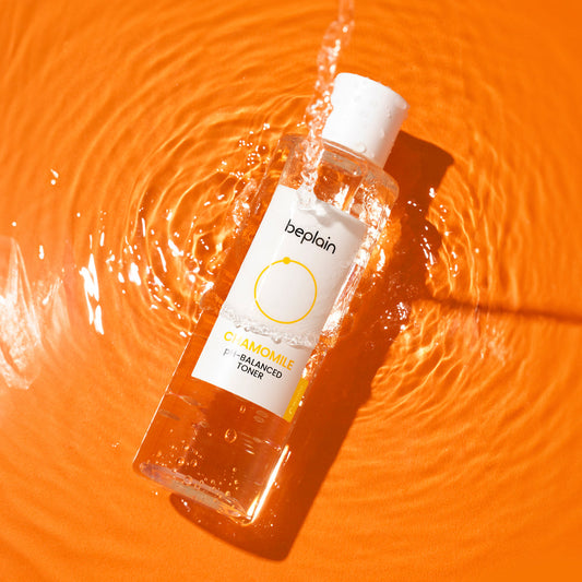 Chamomile pH-Balanced Toner 200ml, beplain beplain Balancing Toner