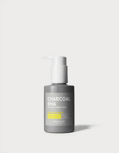 Charcoal BHA Pore Clay Bubble Mask 120g, SOME BY MI SOME BY MI Treatment Mask