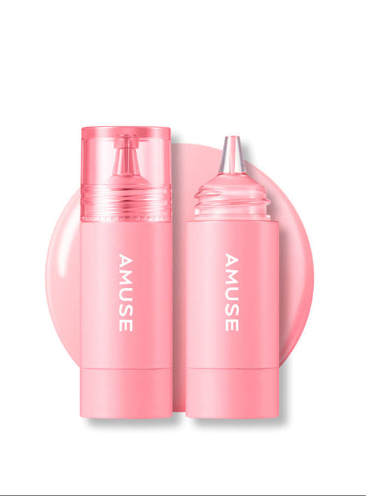 Cheek Tok Tok 5.5ml (7 Colors), AMUSE AMUSE Face Blush