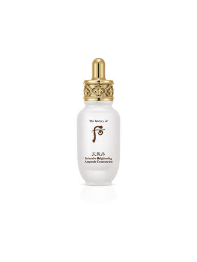 Cheongidan Intensive Brightening Ampoule Concentrate 30ml, THE WHOO THE WHOO Ampoule