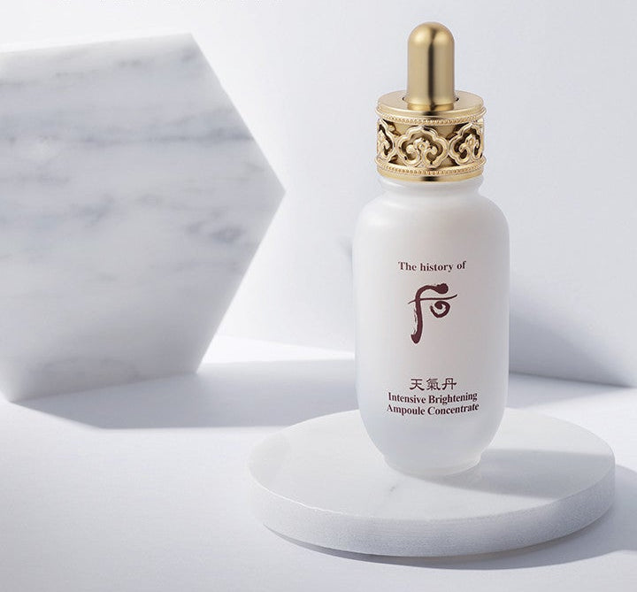 Cheongidan Intensive Brightening Ampoule Concentrate 30ml, THE WHOO THE WHOO Ampoule