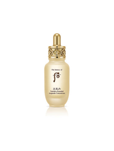 Cheongidan Nutritive Essential Ampoule Concentrate 30ml, THE WHOO THE WHOO Ampoule