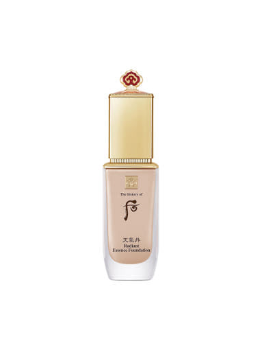 Cheongidan Radiant Essence Foundation SPF35 PA++ 40ml (2type), THE WHOO THE WHOO Foundation