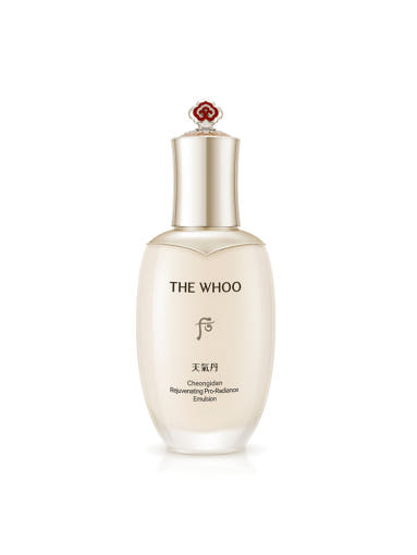 Cheongidan Rejuvenating Pro-Radiance Emulsion 110ml, THE WHOO THE WHOO Emulsion