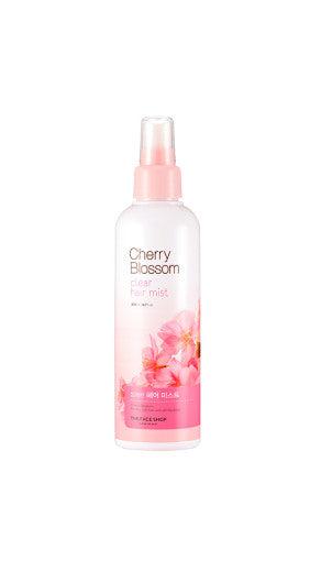 Cherry Blossom Clear Hair Mist 200ml, THE FACE SHOP THE FACE SHOP Hair Tonic