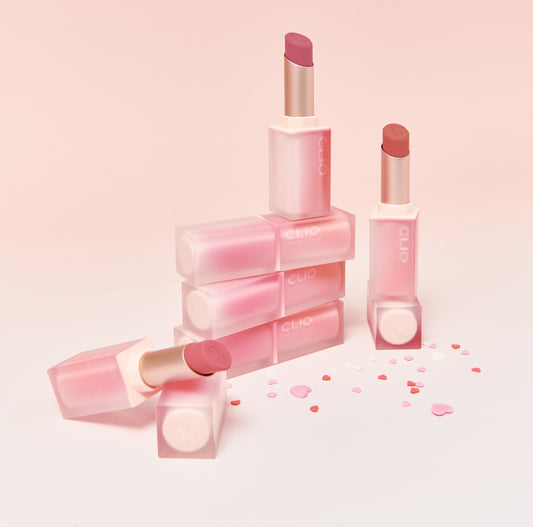 Chiffon Mood Lip 3.2g, CLIO CLIO Lipstick