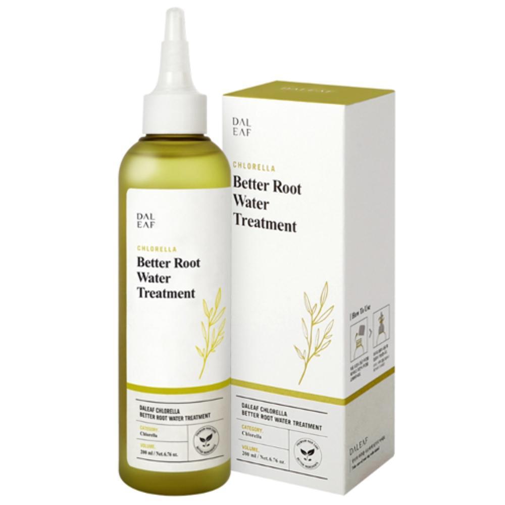 Chlorella Better Root Water Treatment 200ml, Daleaf Daleaf Treatment