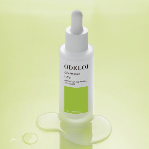 Cica Ampoule Luftig 50ml, ODELOI ODELOI Ampoule