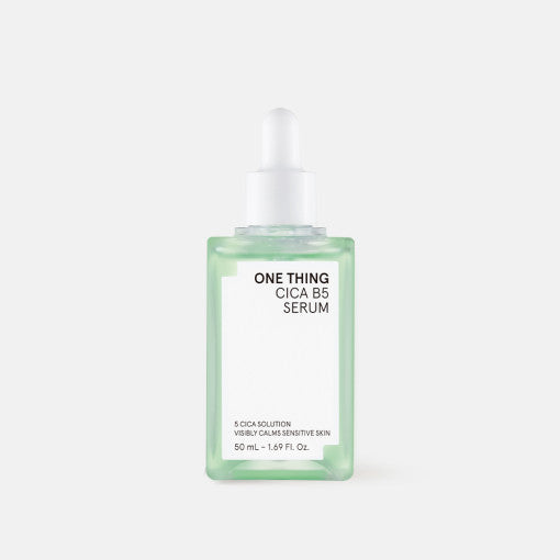 Cica B5 Serum 50ml, ONE THING ONE THING Hydrating Serums