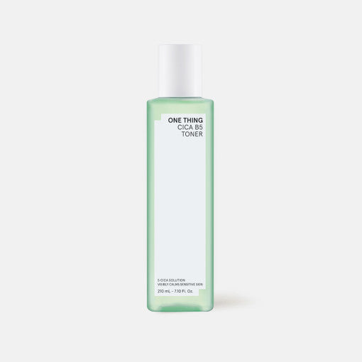 Cica B5 Toner 210ml, ONE THING ONE THING Balancing Toner