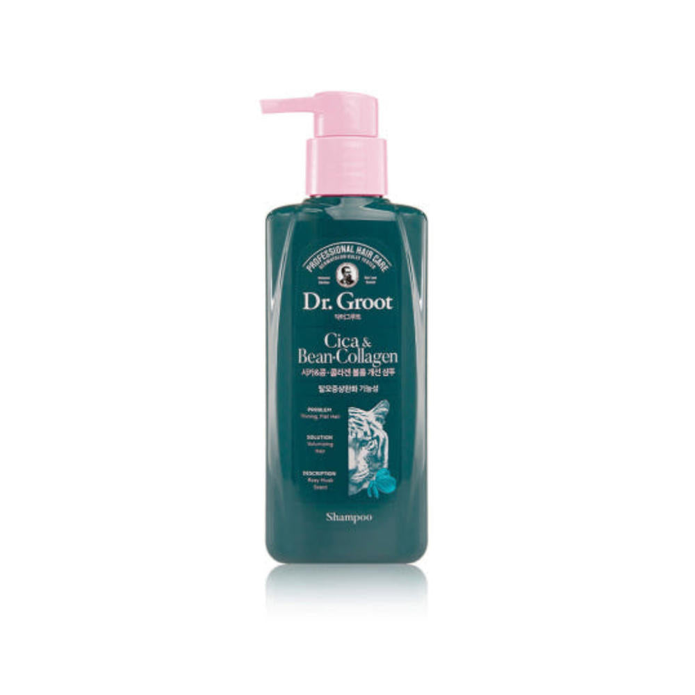 Cica & Bean-Collagen Shampoo 300ml, Dr.Groot Dr.Groot Shampoo