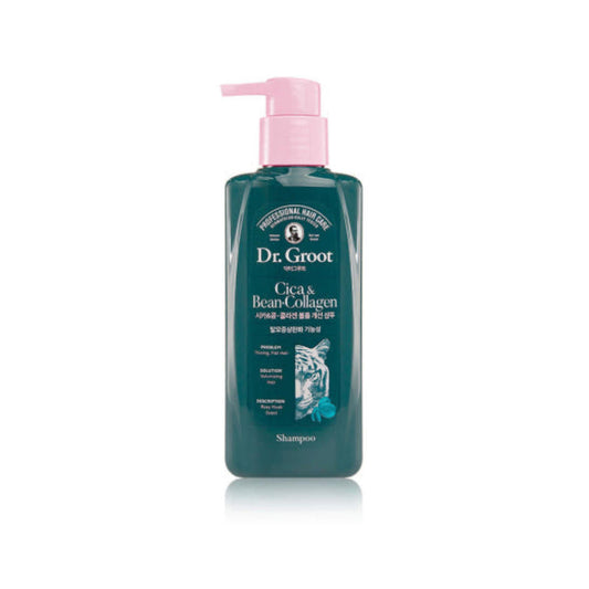 Cica & Bean-Collagen Shampoo 300ml, Dr.Groot Dr.Groot Shampoo