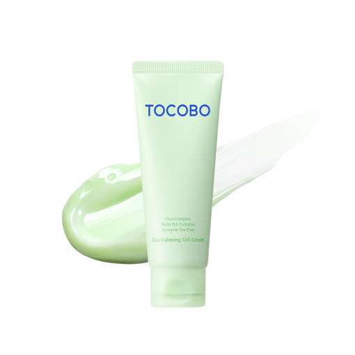 Cica Calming Gel Cream 75ml, TOCOBO TOCOBO Face Cream